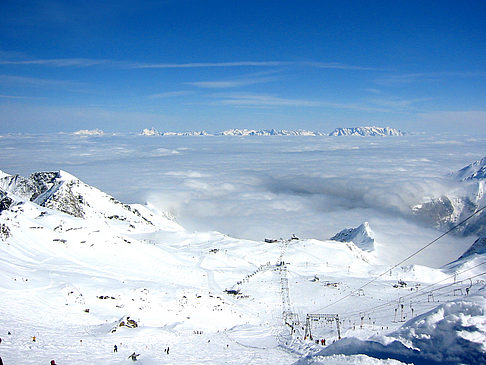 Foto Kaprun - Skifahren - Kaprun
