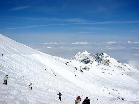 Fotos Kaprun - Skifahren