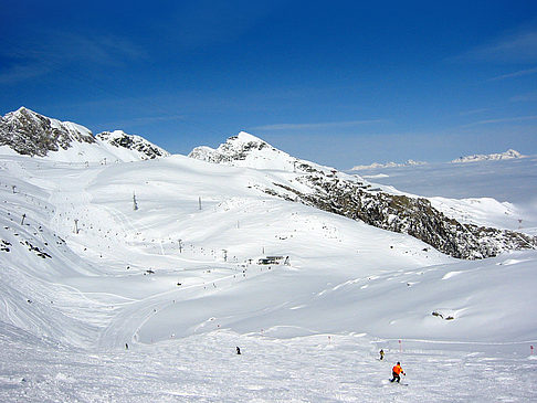 Fotos Kaprun - Skifahren