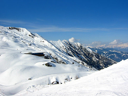 Foto Kaprun - Skigebiet