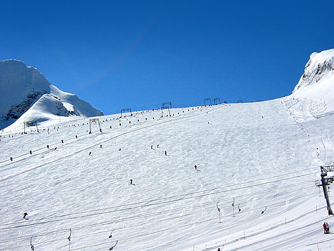 Kaprun - Skigebiet Foto 