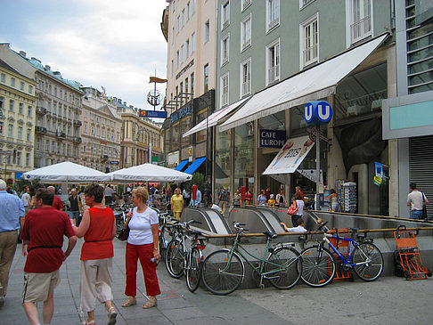 Fotos Einkaufsstraße