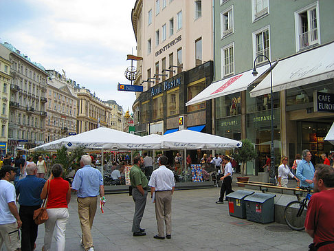 Foto Einkaufsstraße