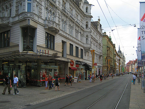 Fotos Einkaufsstraße | Graz