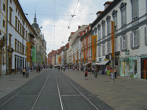 Fotos Einkaufsstraße