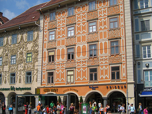 Fotos Einkaufsstraße