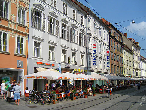 Fotos Einkaufsstraße