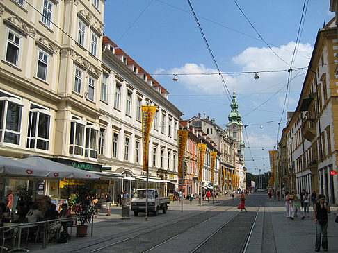 Fotos Einkaufsstraße | Graz