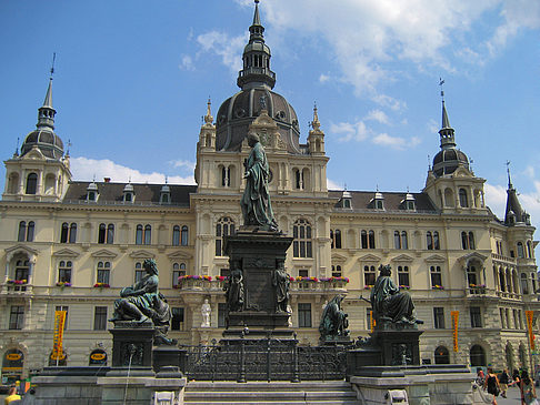 Fotos Grazer Rathaus | Graz