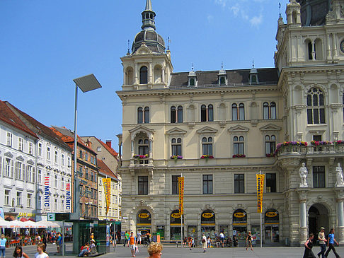 Fotos Grazer Rathaus | Graz