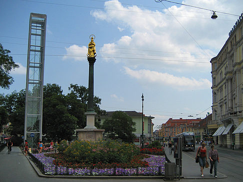 Fotos Säule | Graz