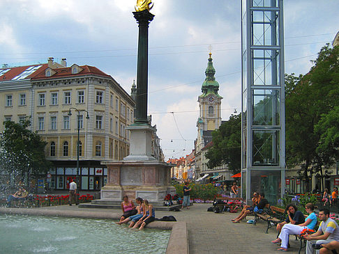 Stadtpfarrkirche Foto 