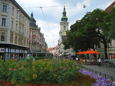 Foto Stadtpfarrkirche - Graz
