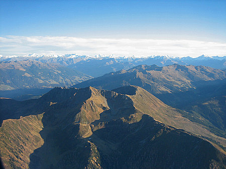 Foto Berg - Innsbruck