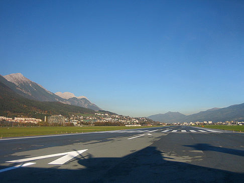 Fotos Flughafen | Innsbruck