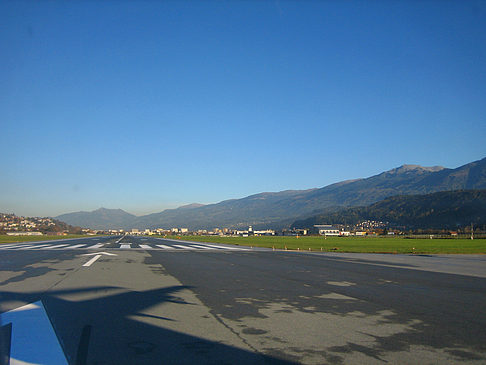 Foto Flughafen