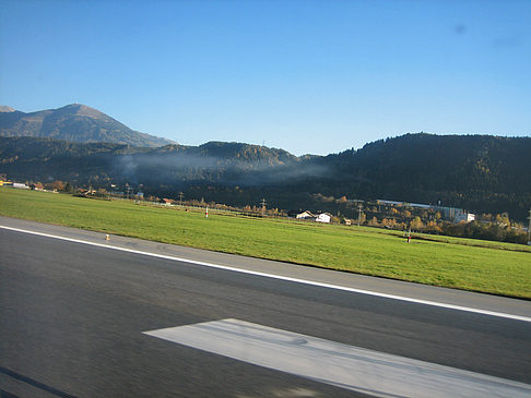 Foto Flughafen