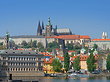 Foto Blick auf die Burg