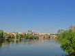 Foto Moldau und Hradschin - Prag