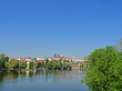 Moldau und Hradschin Fotos