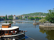 Fotos Schiff auf dem Fluss