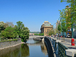 Foto Nationaltheater an der Moldau
