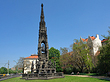 Franzens-Monument Foto 
