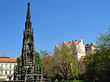 Foto Franzens-Monument - Prag