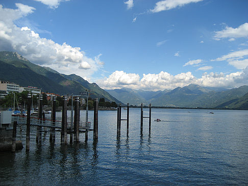 Foto Lago Maggiore - Locarno