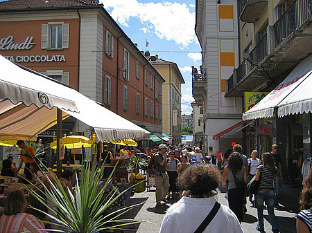 Foto Altstadt - Locarno