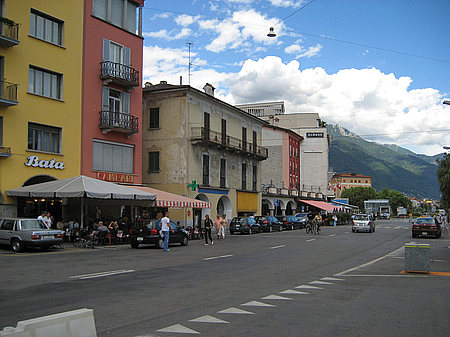 Foto Altstadt - Locarno