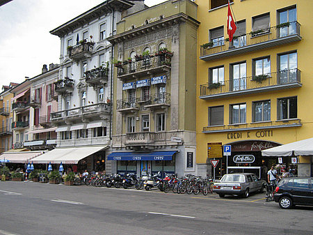 Foto Altstadt - Locarno