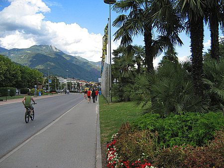 Foto Auf den Straßen - Locarno