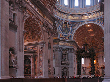 Foto Innenraum des Doms - 