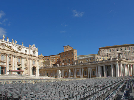 Apostolischer Palast Fotos