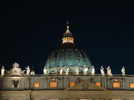 Fotos Kuppel vom Petersdom | 