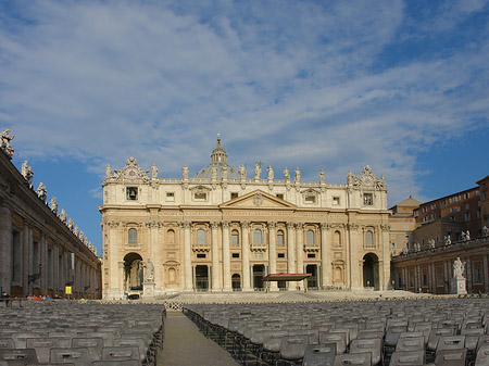 Petersdom Foto 