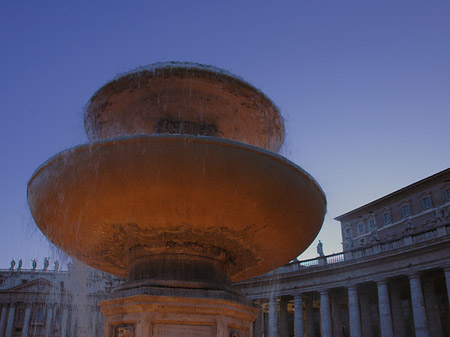 Apostolischer Palast Foto 