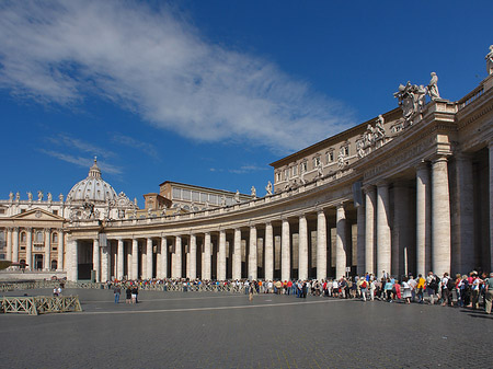 Foto Petersplatz