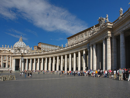 Foto Petersplatz