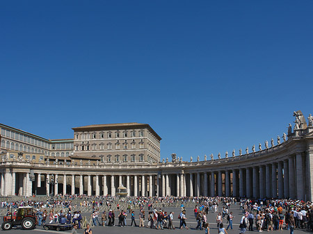 Foto Warteschlange - 