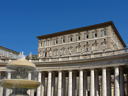 Foto Apostolischer Palast - 