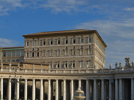 Foto Apostolischer Palast - 