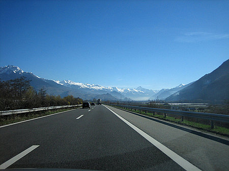 Fotos Auf den Straßen | Vevey