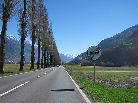 Foto Auf den Straßen - Vevey