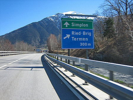 Foto Auf den Straßen - Vevey