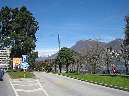 Fotos Auf den Straßen | Vevey