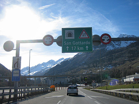 Fotos Auf den Straßen