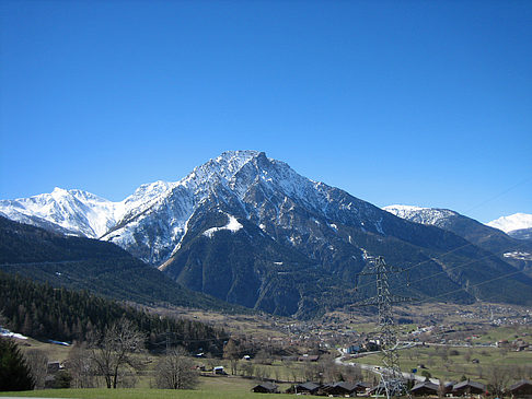 Landschaft Fotos