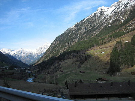 Landschaft Fotos
